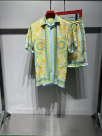 Picture of Versace Shirt Pant Suits _SKUVersaceS-2XLsstr38725199